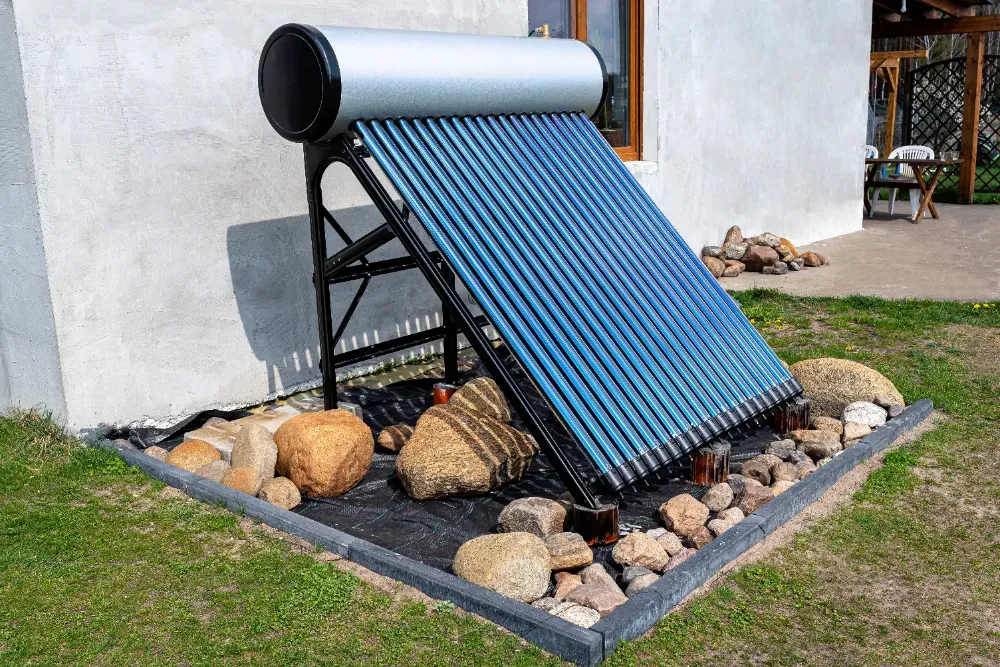 solar water heater