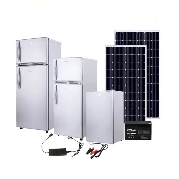 Solar fridge